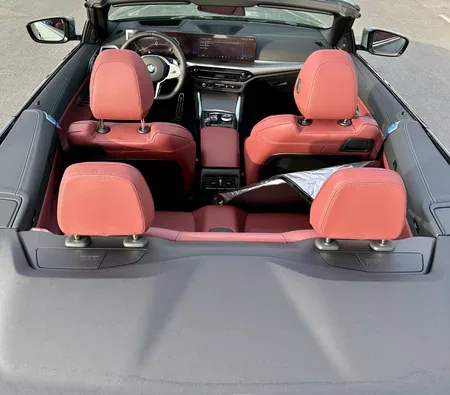 BMW 430i Convertible M-Kit 2025 in Dubai — photo 4