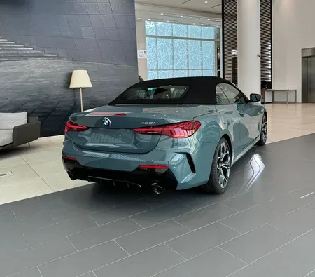 BMW 430i Convertible M-Kit 2025 in Dubai — photo 6