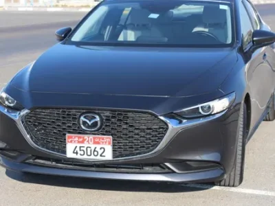 Mazda 3 Sedan 2025