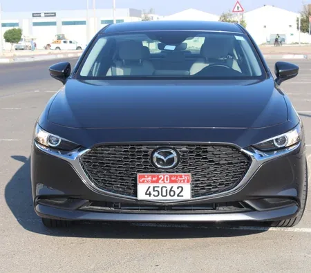 Mazda 3 Sedan 2025 in Abu Dhabi — photo 4