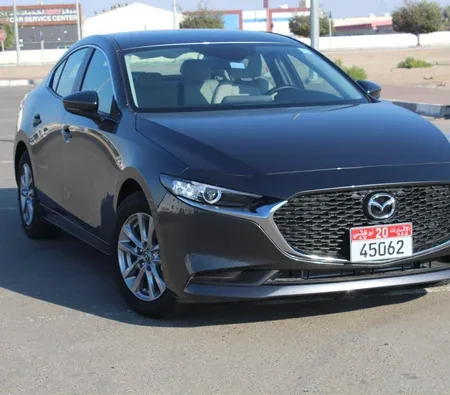 Mazda 3 Sedan 2025 in Abu Dhabi — photo 6