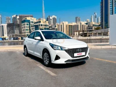 Hyundai Accent 2025