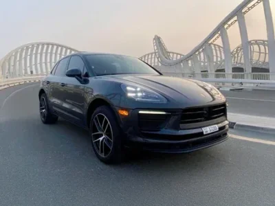 Porsche Macan 2023