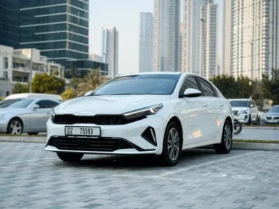 Kia K3 2024