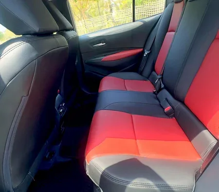 Toyota Corolla Hybrid 2024 — аренда в Дубае — фото 5