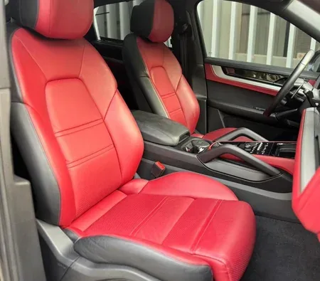 Porsche Cayenne Coupe 2024 — аренда в Дубае — фото 3