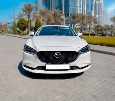 Mazda 6 2025 for rent