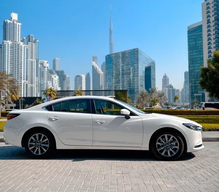 Mazda 6 2025 in Abu Dhabi — photo 3