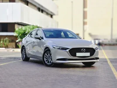 Mazda 3 Sedan 2025