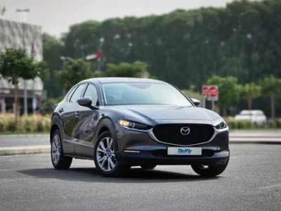 Mazda CX30 2025