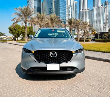 Mazda CX 5 2025 in Abu Dhabi — photo 2