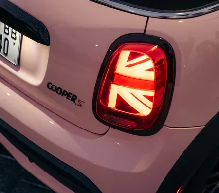 Mini Cooper S Convertible 2023 in Dubai — photo 5