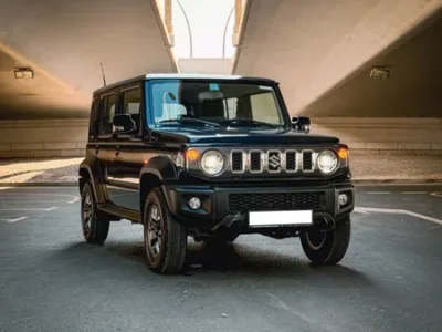Suzuki Jimny 2025