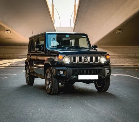 Suzuki Jimny 2025 напрокат