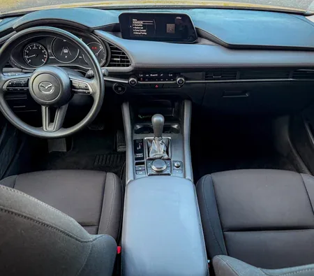 Mazda 3 2025 in Dubai — photo 3