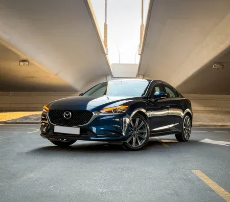 Mazda 6 2025 for rent