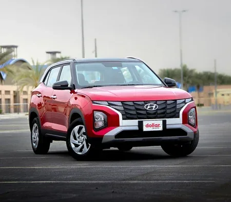 Hyundai Creta 5 Seater 2025 напрокат
