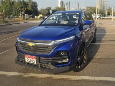 Chevrolet Captiva 7-Seater 2025