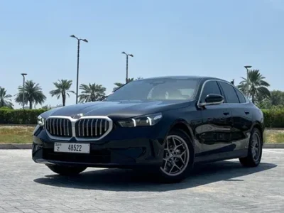 BMW 520i 2024