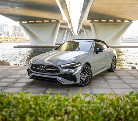 Mercedes-Benz CLE 200 AMG Convertible 2024 напрокат