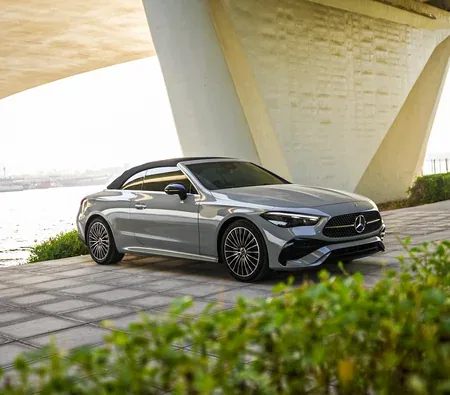 Mercedes-Benz CLE 200 AMG Convertible 2024 — аренда в Дубае — фото 2