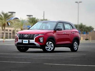 Hyundai Creta 5 Seater 2025