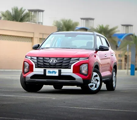 Hyundai Creta 5 Seater 2025 in Dubai — photo 8