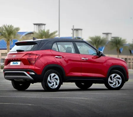 Hyundai Creta 5 Seater 2025 in Dubai — photo 9