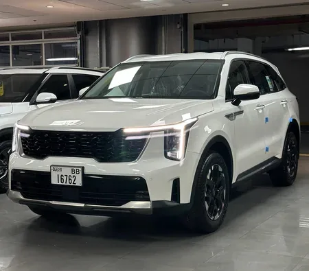 Kia Sorento 2024 напрокат
