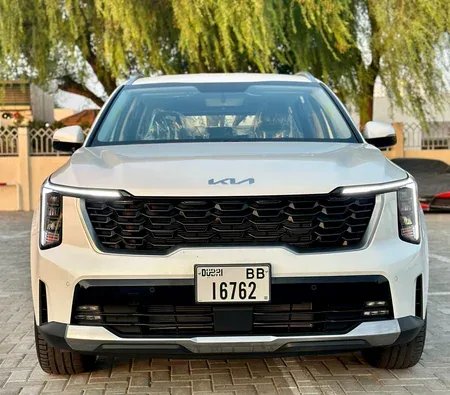 Kia Sorento 2024 in Dubai — photo 5