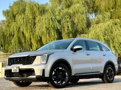 Kia Sorento 2024 — Dubai