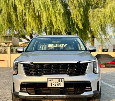 Kia Sorento 2024 — аренда в Дубае — фото 3