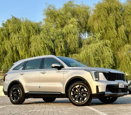 Kia Sorento 2024 — аренда в Дубае — фото 4