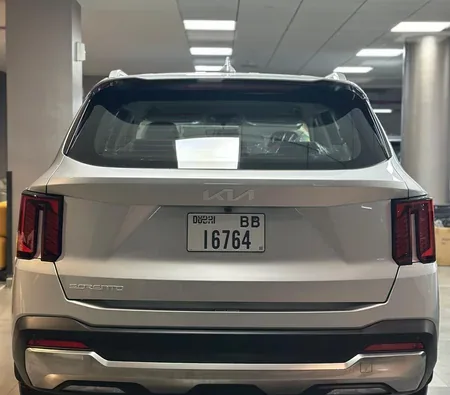 Kia Sorento 2024 — аренда в Дубае — фото 6