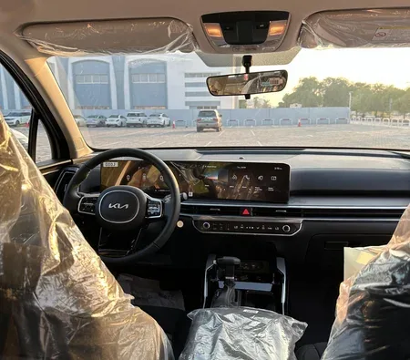 Kia Sorento 2024 — аренда в Дубае — фото 10