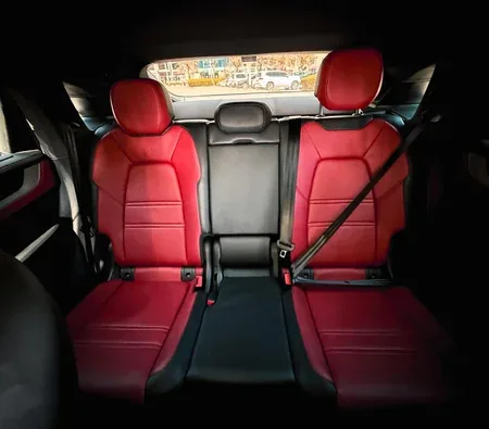 Porsche Cayenne Coupe 2024 in Dubai — photo 4