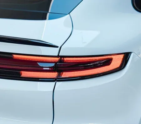 Porsche Cayenne Coupe 2024 in Dubai — photo 10