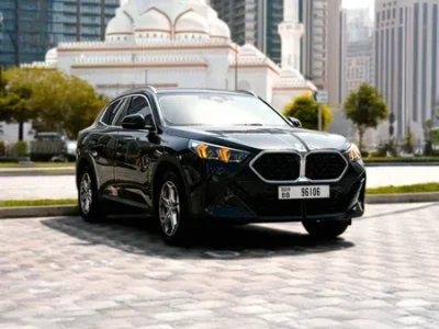 BMW X2 sDrive 2025