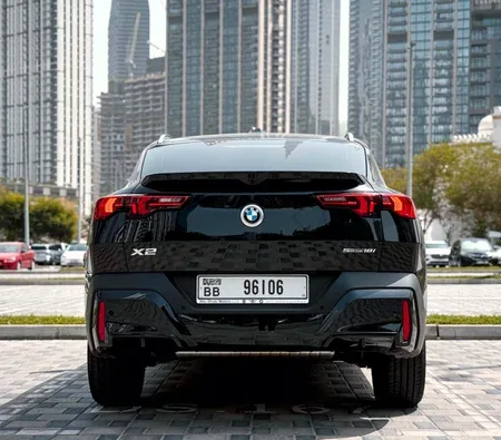 BMW X2 sDrive 2025 in Dubai — photo 5
