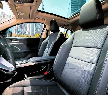 BMW X2 sDrive 2025 in Dubai — photo 8