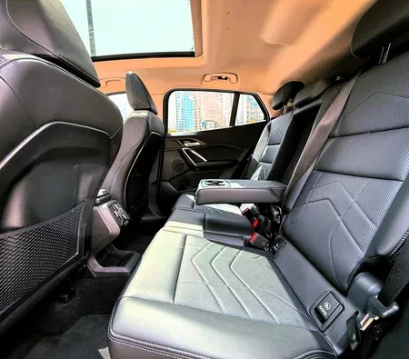 BMW X2 sDrive 2025 in Dubai — photo 10
