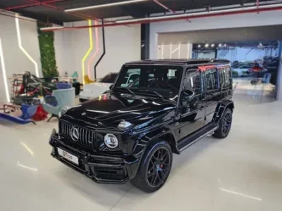 Mercedes-Benz G63 AMG 2023