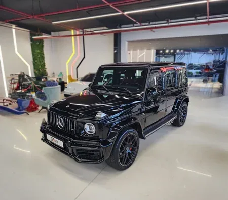 Mercedes-Benz G63 AMG 2023 напрокат