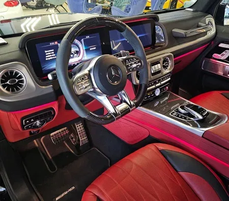 Mercedes-Benz G63 AMG 2023 in Dubai — photo 2