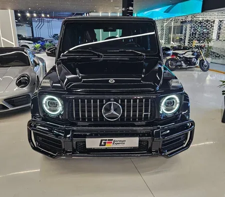 Mercedes-Benz G63 AMG 2023 in Dubai — photo 3