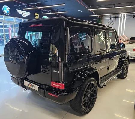 Mercedes-Benz G63 AMG 2023 in Dubai — photo 5
