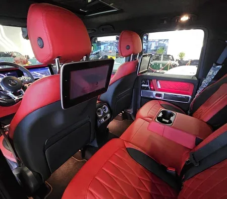 Mercedes-Benz G63 AMG 2023 in Dubai — photo 6
