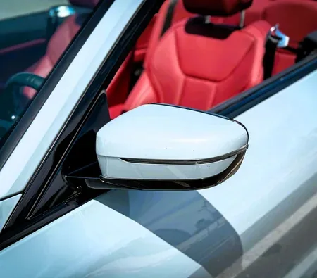 BMW 420i Convertible 2025 in Dubai — photo 3