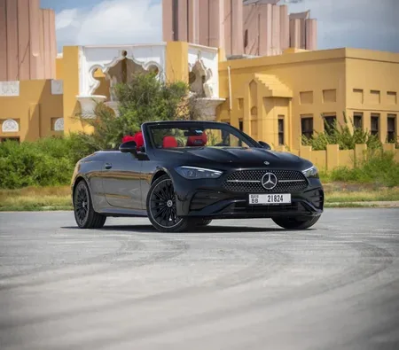 Mercedes-Benz CLE 200 AMG Convertible 2024 напрокат