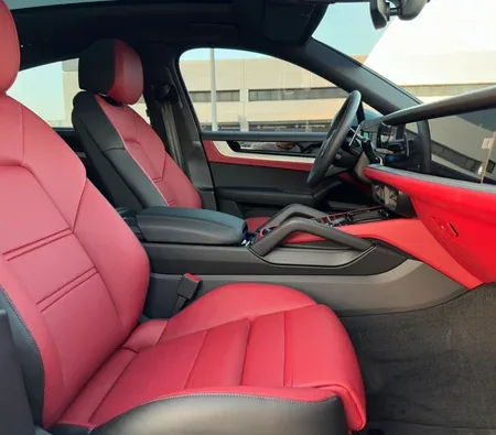 Porsche Cayenne Coupe 2025 — аренда в Дубае — фото 6
